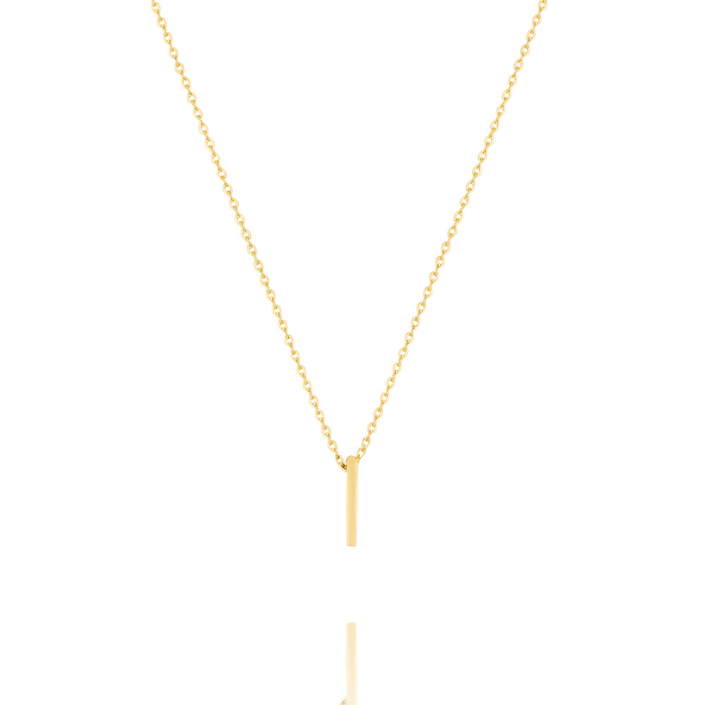 Letter Necklace