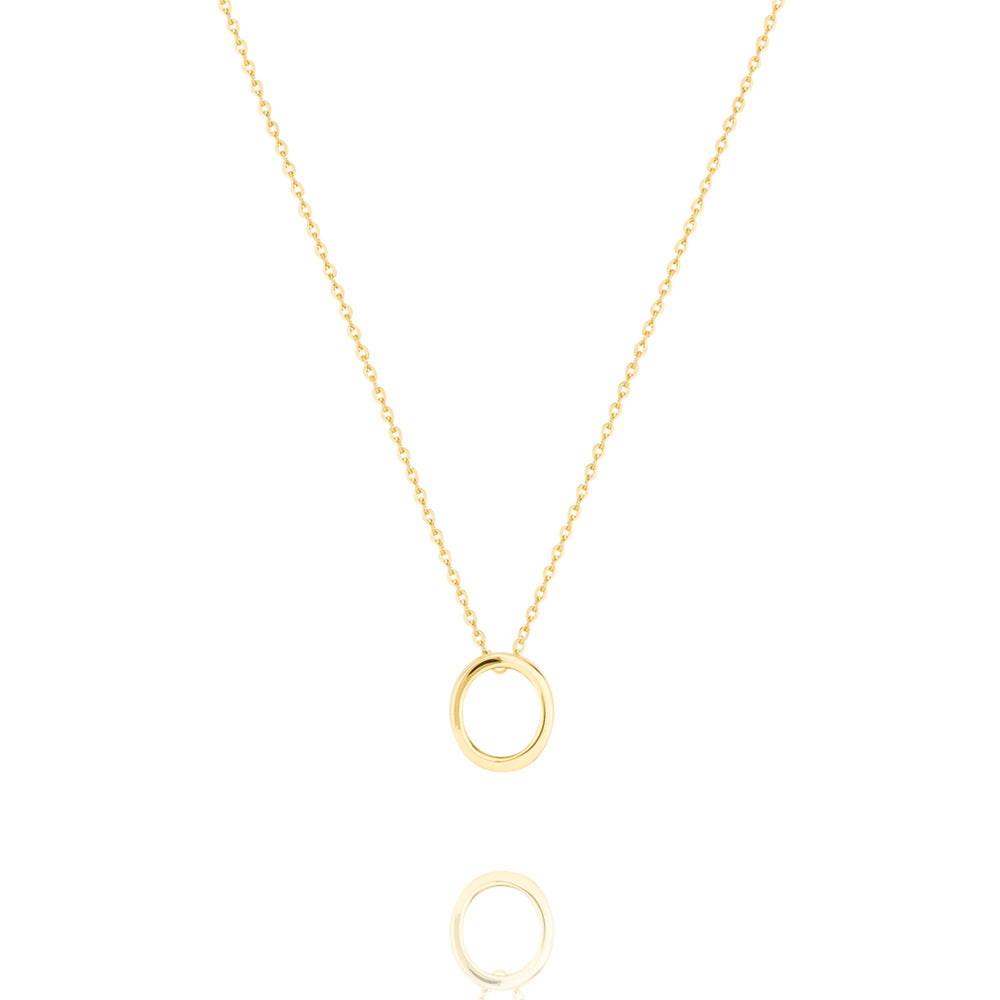 Letter Necklace