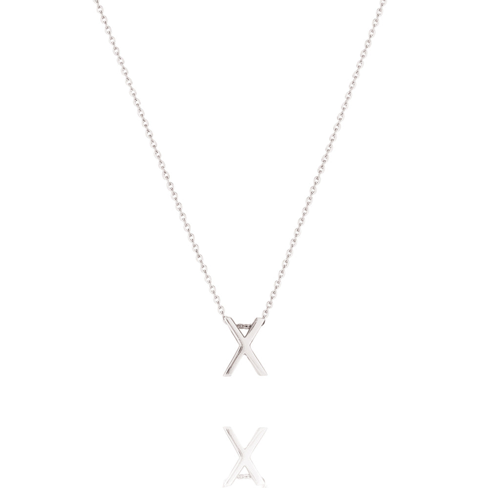 Letter Necklace