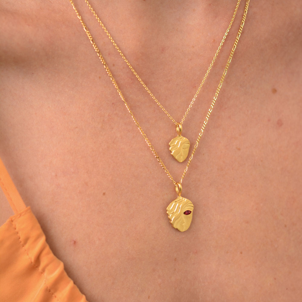 Aphrodite Mini Necklace