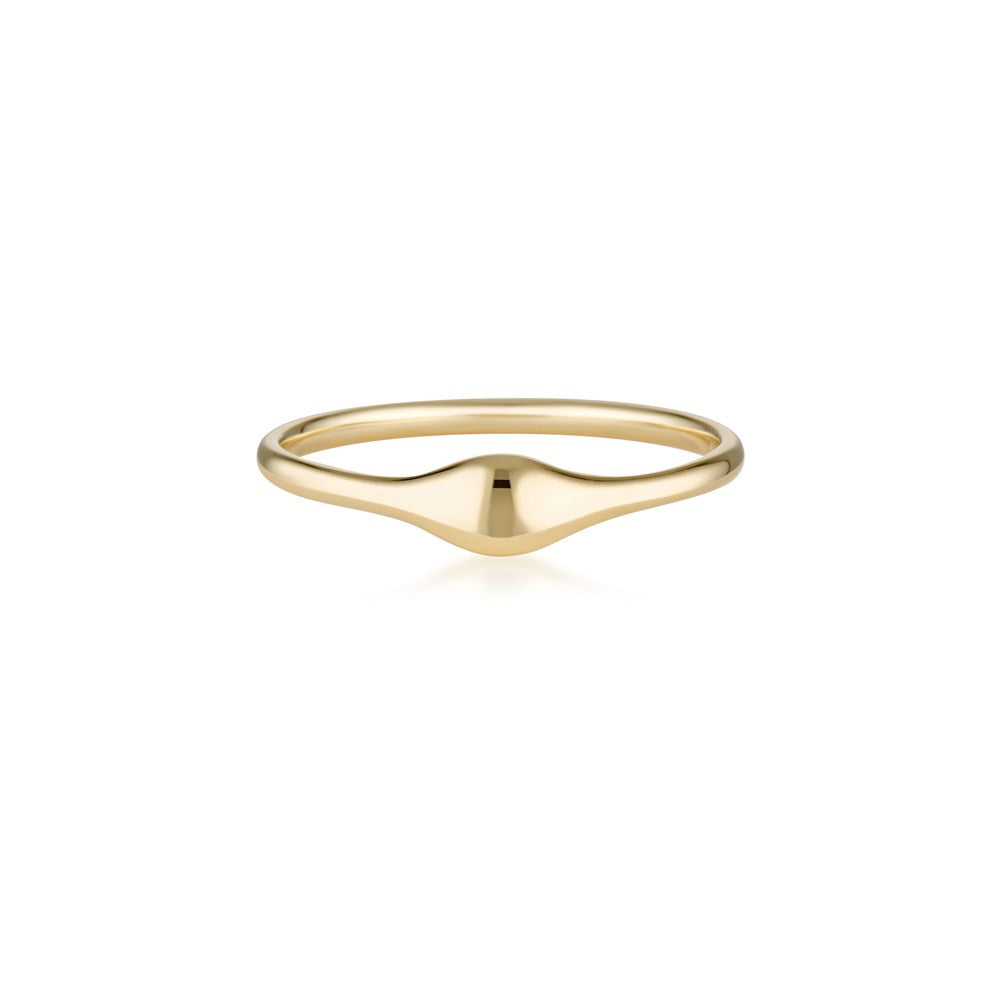 Form Ring - 9k Solid Gold