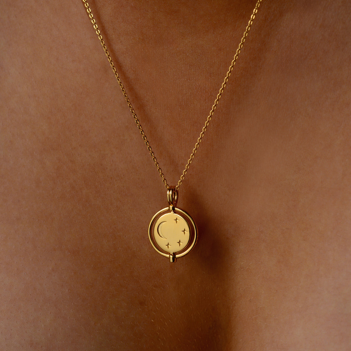 New Beginnings Amulet Pendant