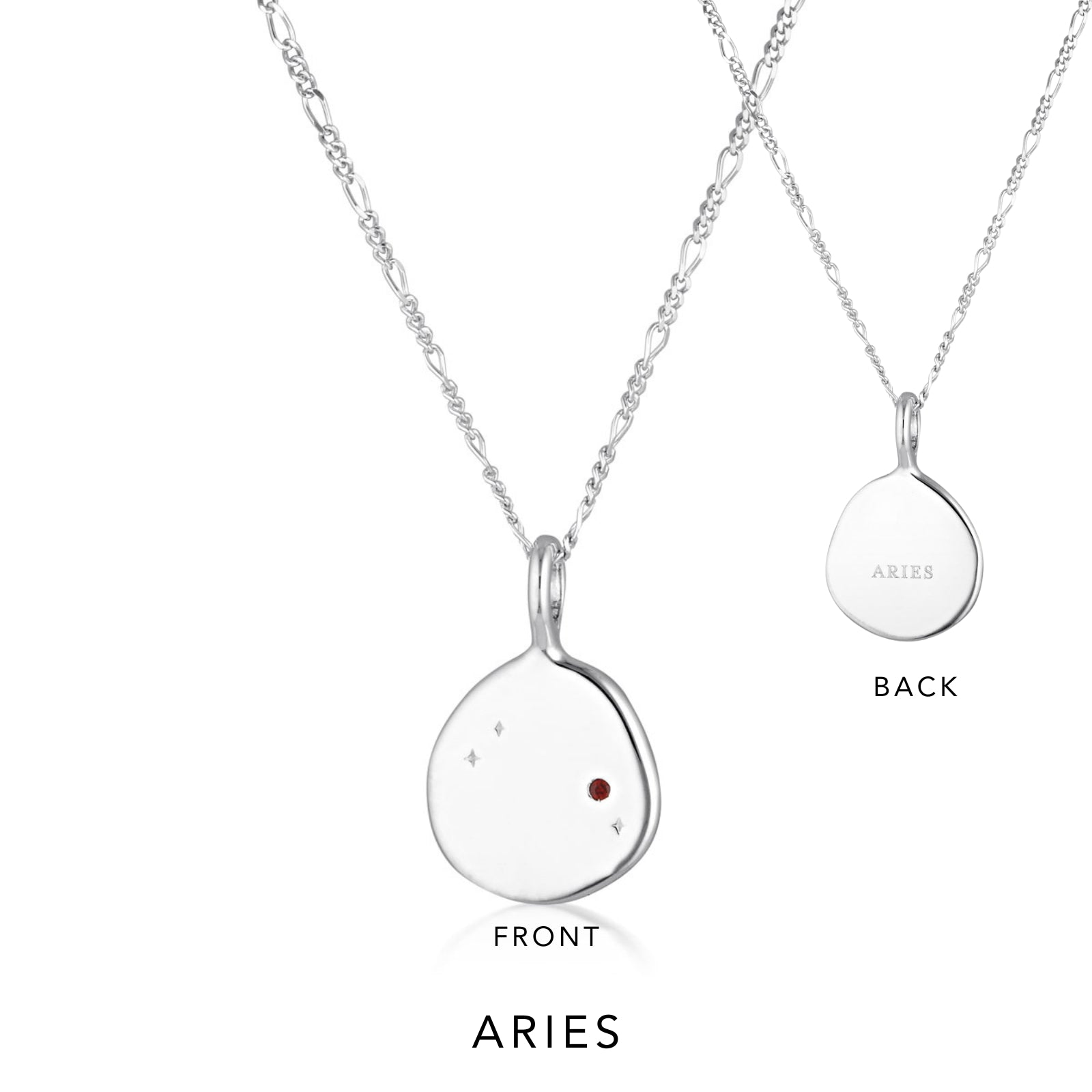 Zodiac Figaro Necklace