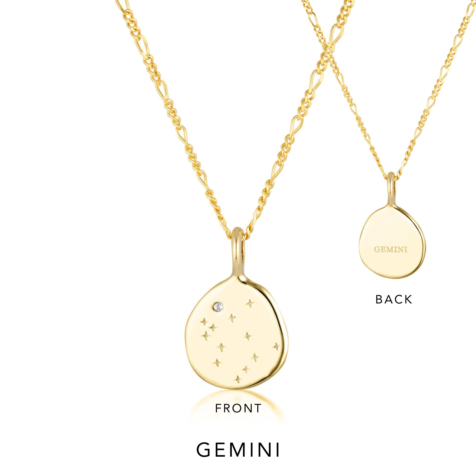 Zodiac Figaro Necklace