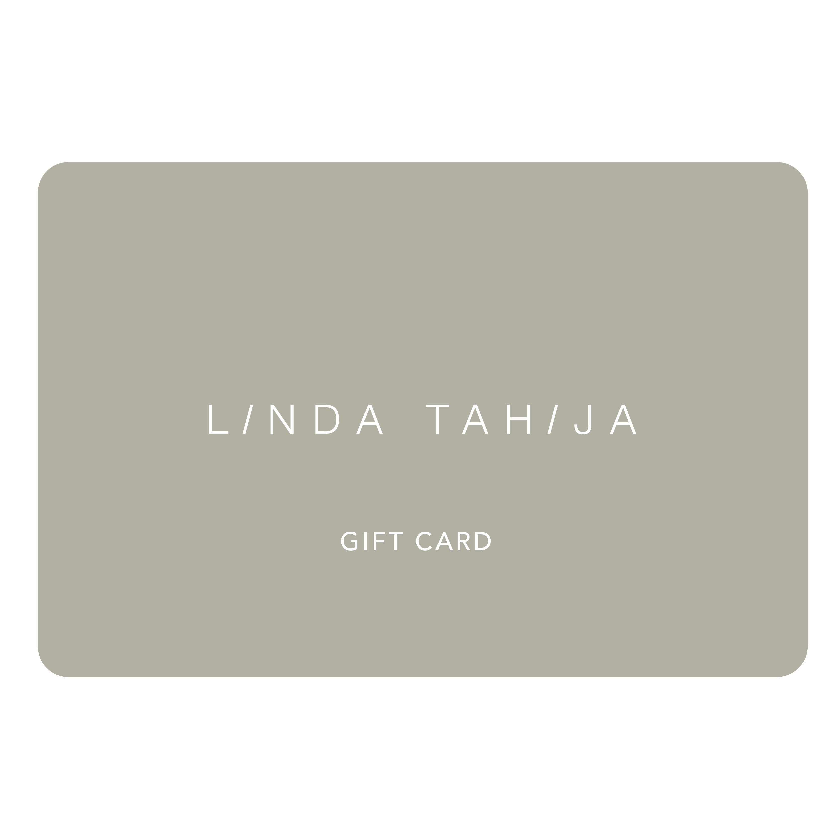 Gift Card