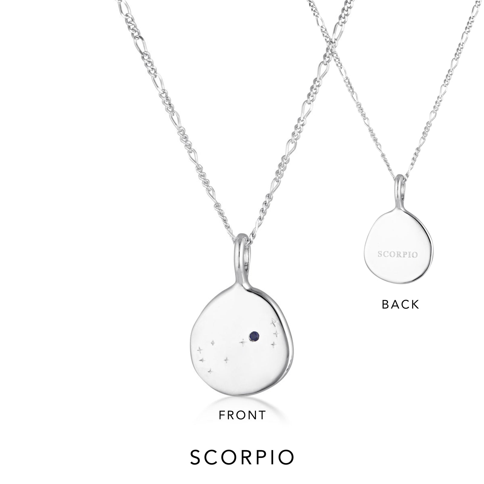 Zodiac Figaro Necklace
