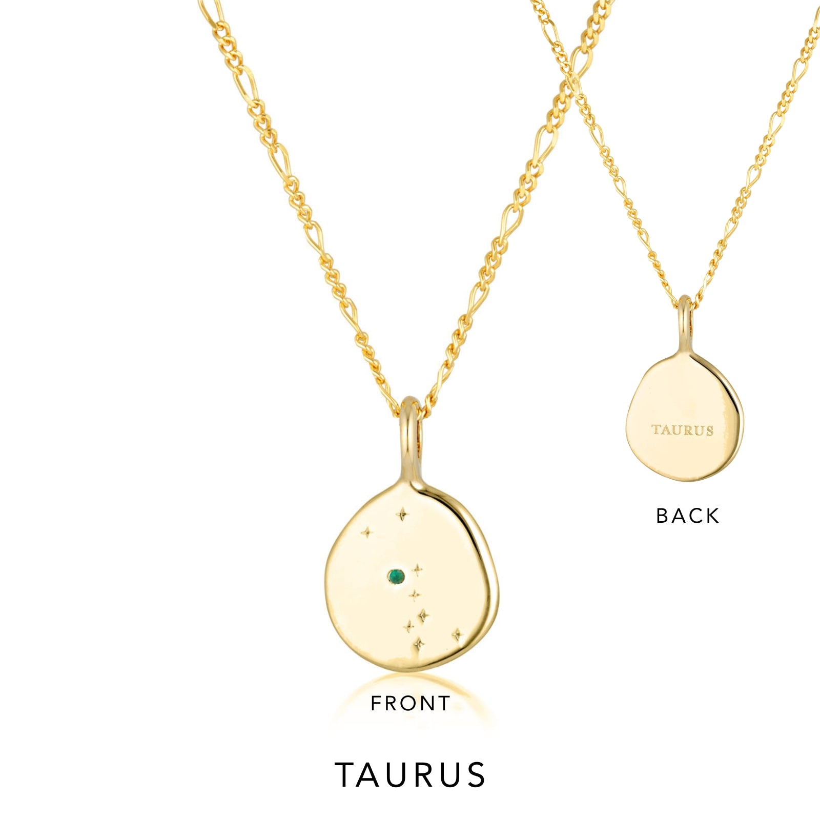 Zodiac Figaro Necklace