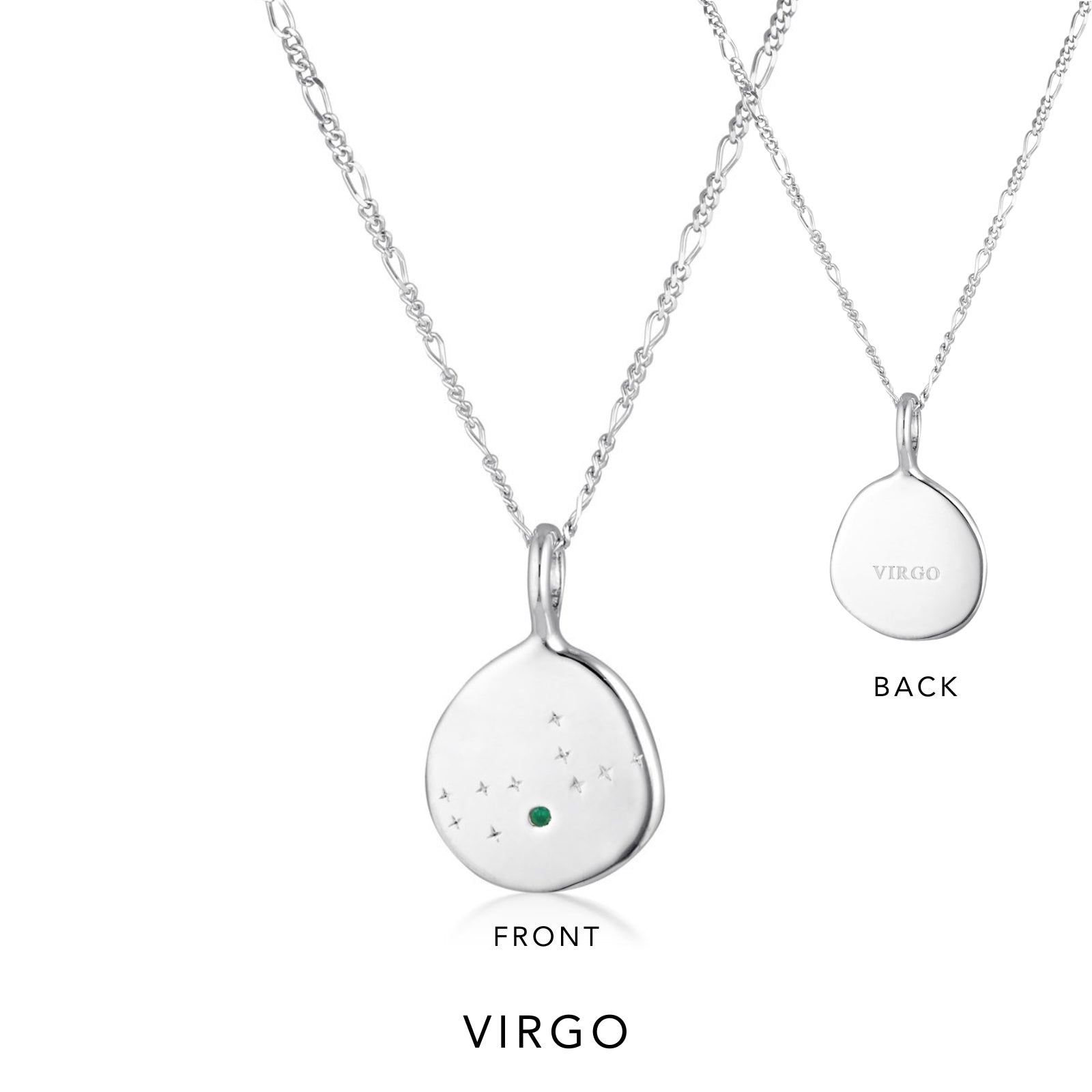 Zodiac Figaro Necklace