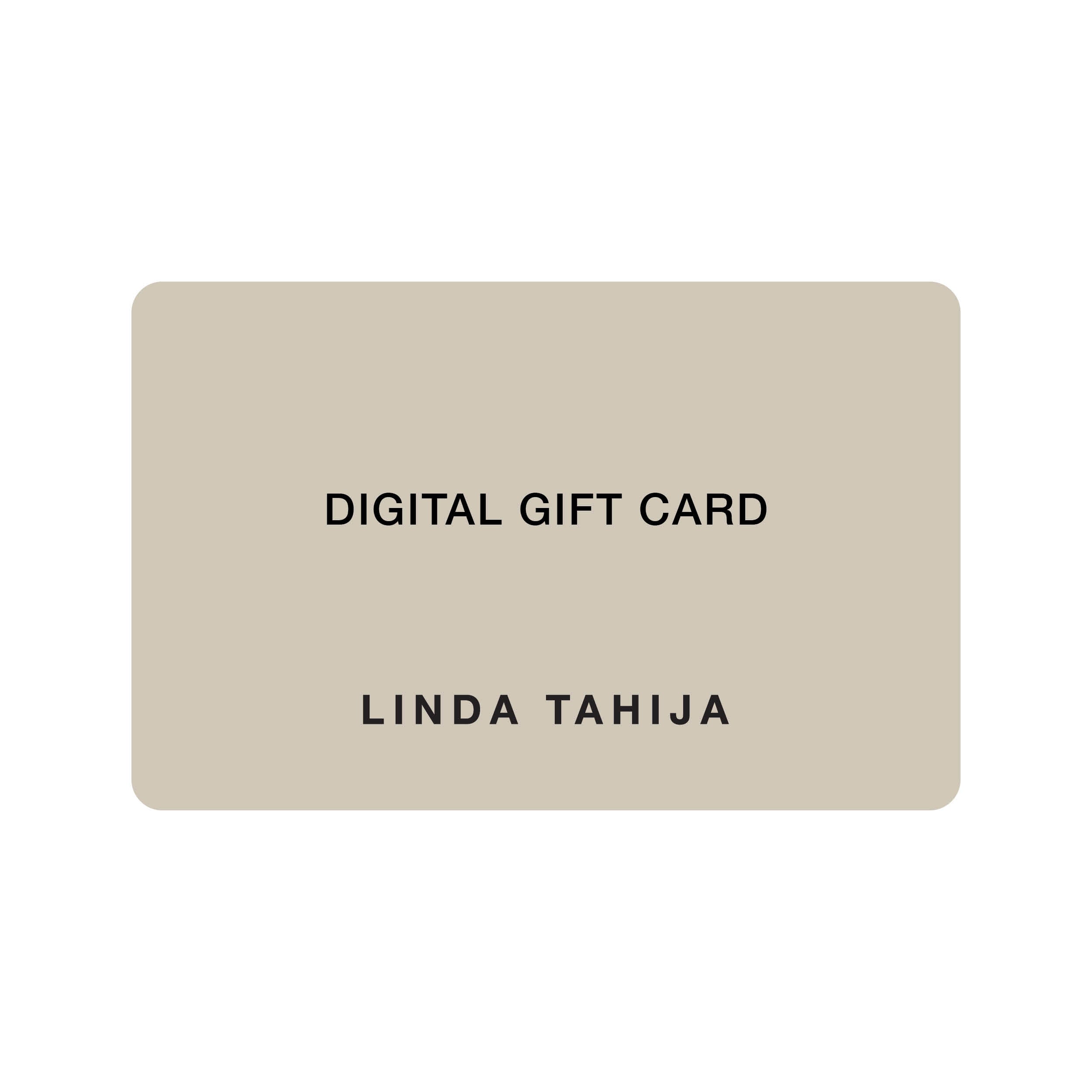 Gift Card