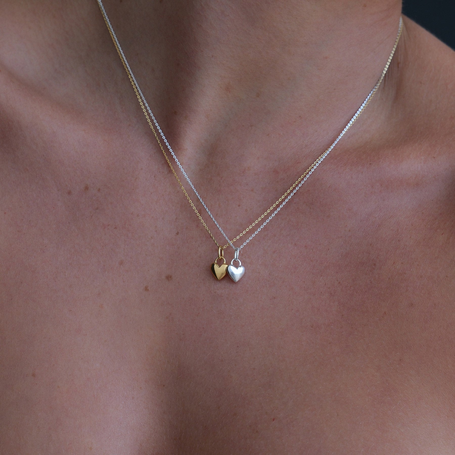 Amore Charm Necklace