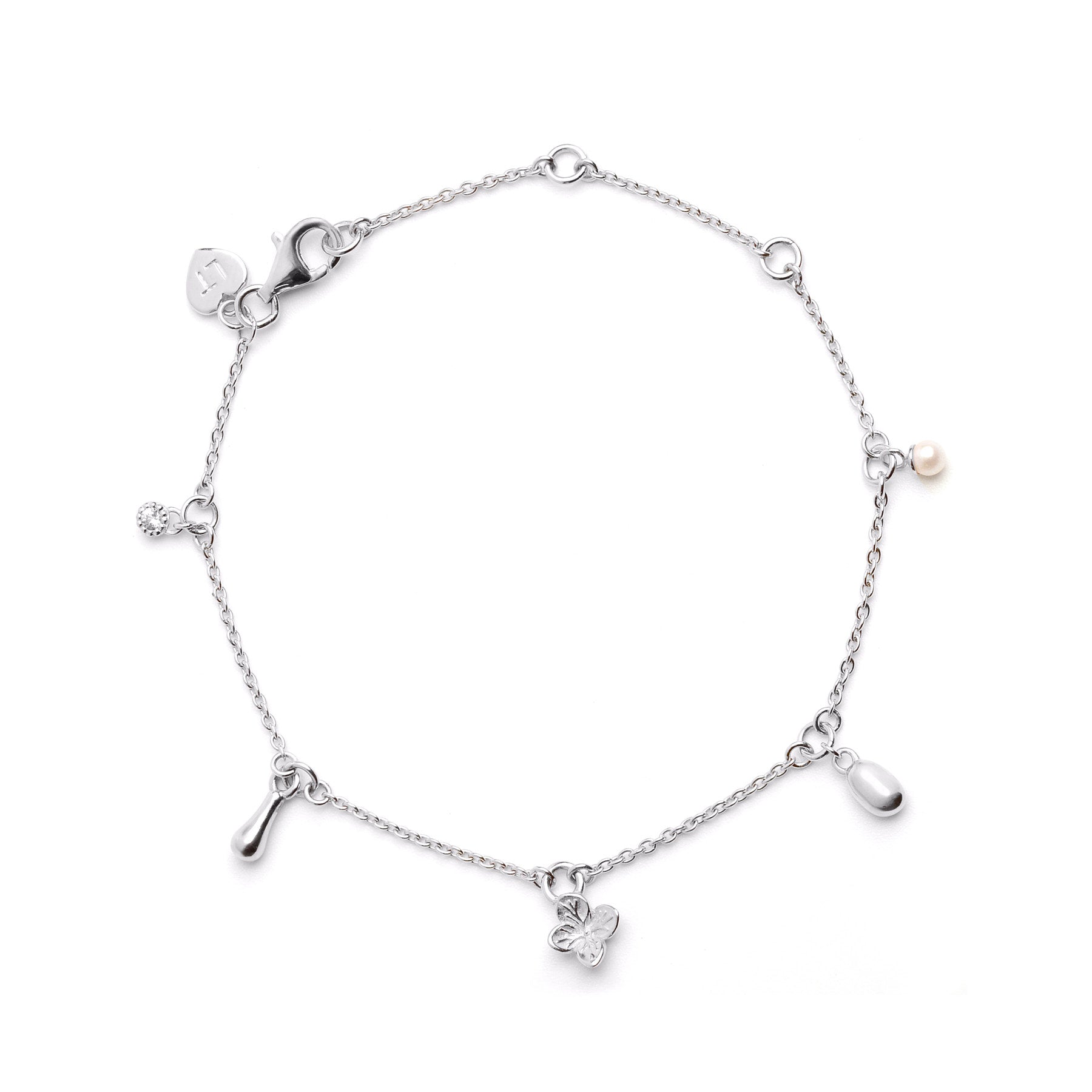 Memento Charm Bracelet