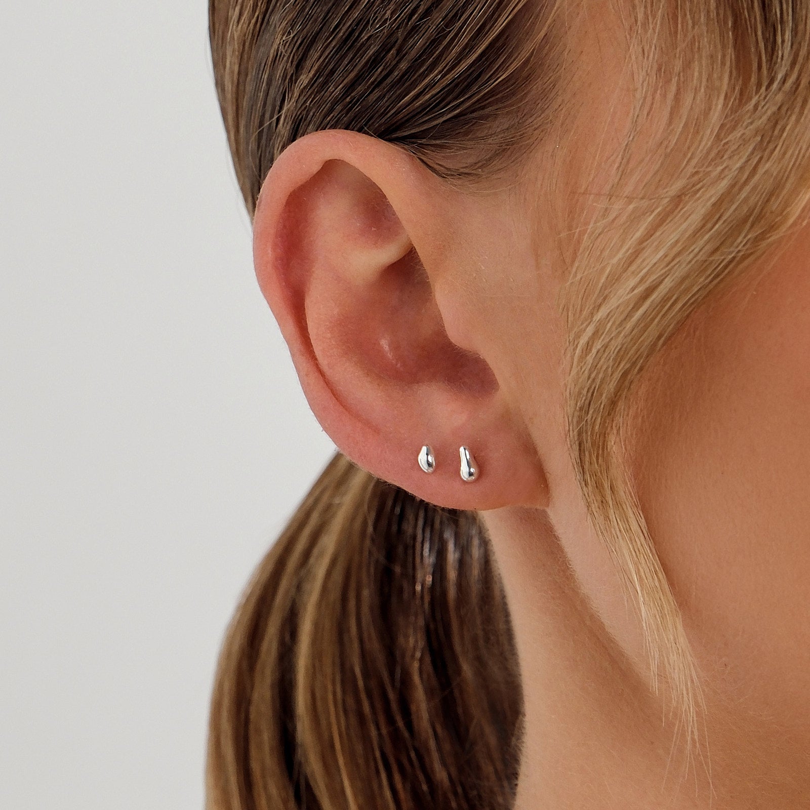 Organica Stud Earrings