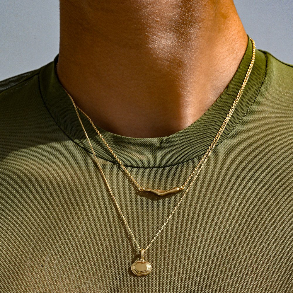 Contour Necklace