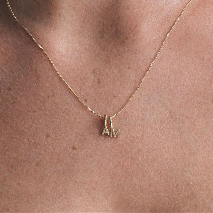 Fine Curb Chain - 9k Gold