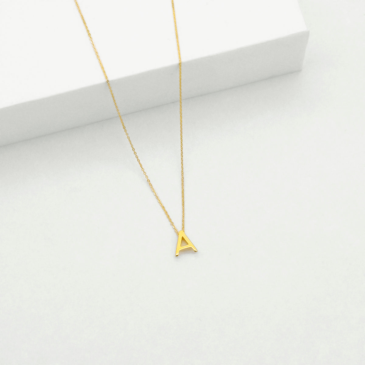 Letter Necklace