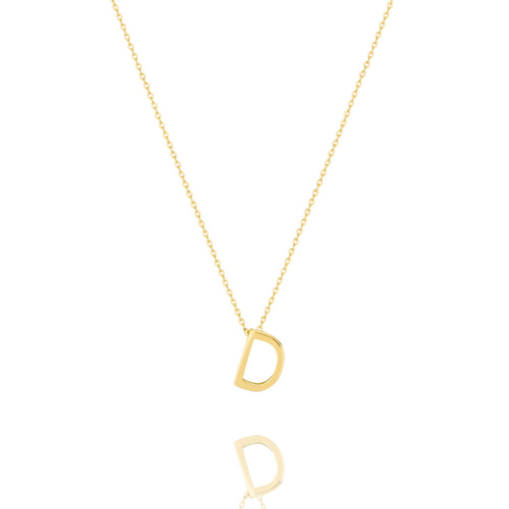 Letter Necklace
