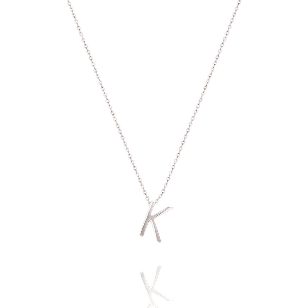 Letter Necklace