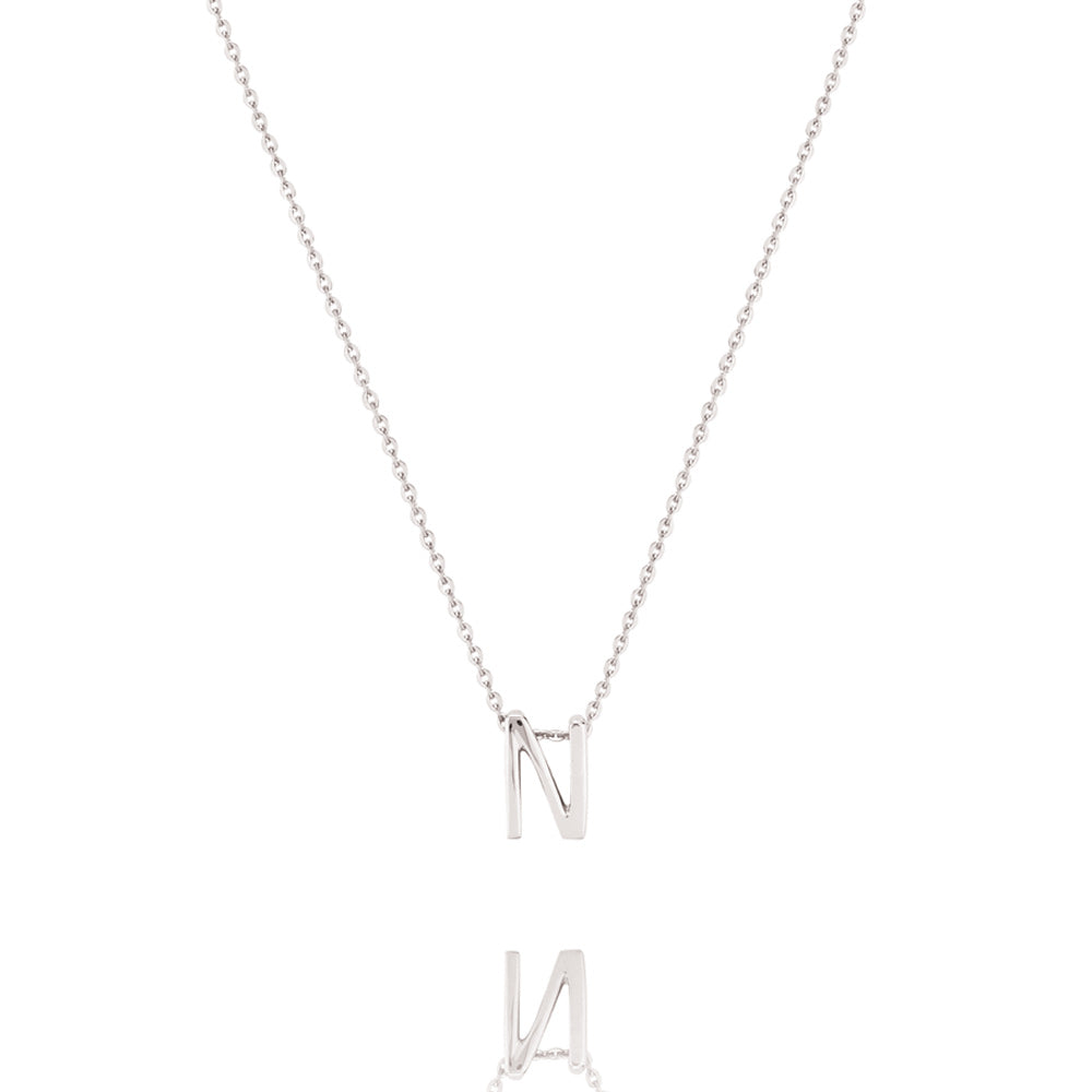 Letter Necklace