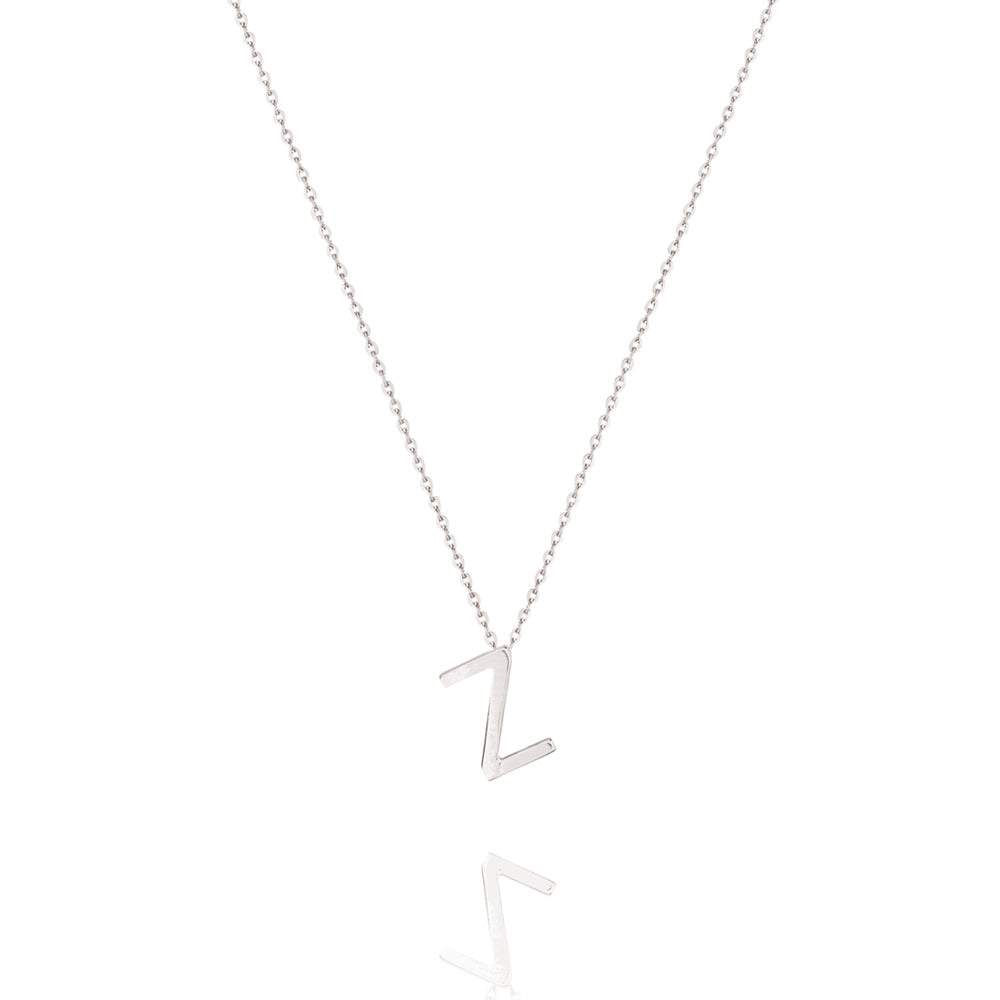 Letter Necklace