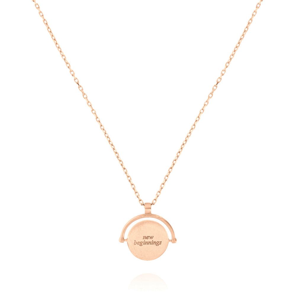 Amulets of Alchemy - New Beginnings Necklace