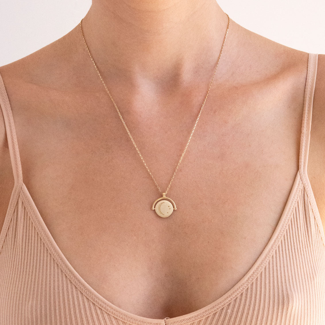 Amulets of Alchemy - New Beginnings Necklace