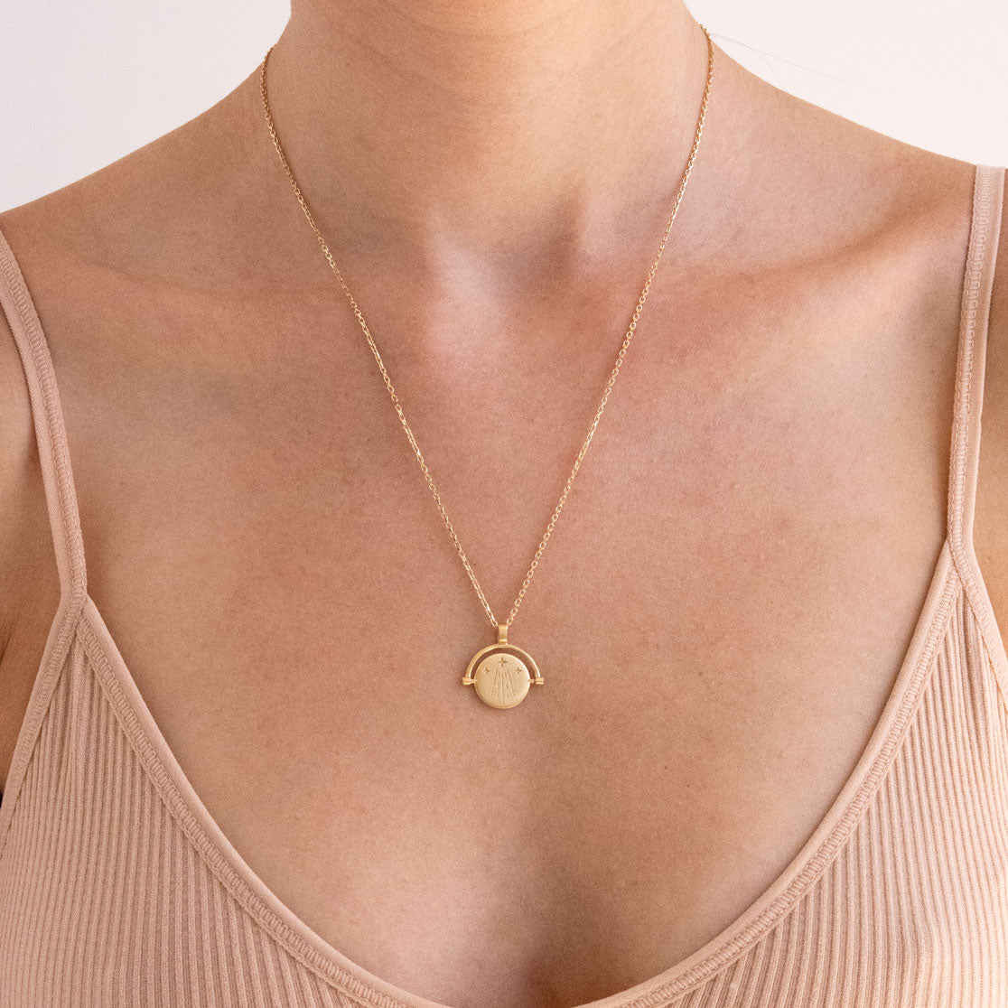 Amulets of Alchemy - Luck Necklace