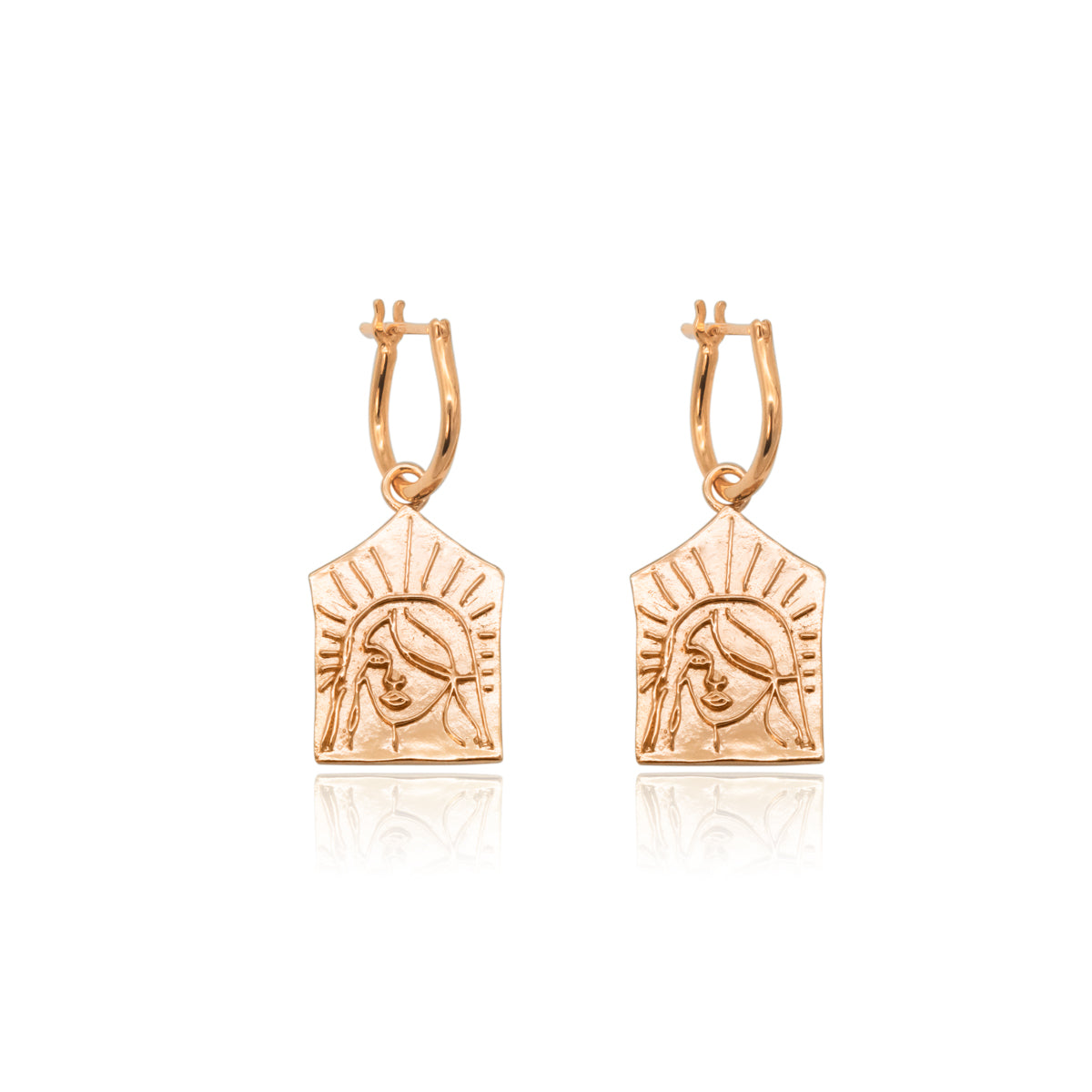 The Empress Earrings