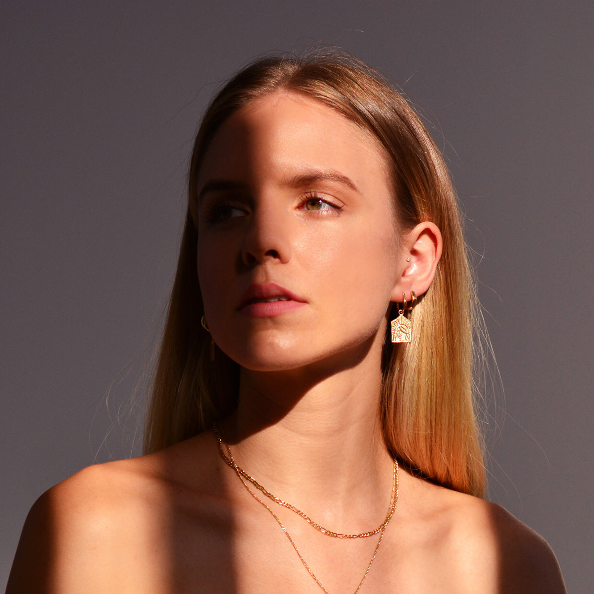 The Empress Earrings