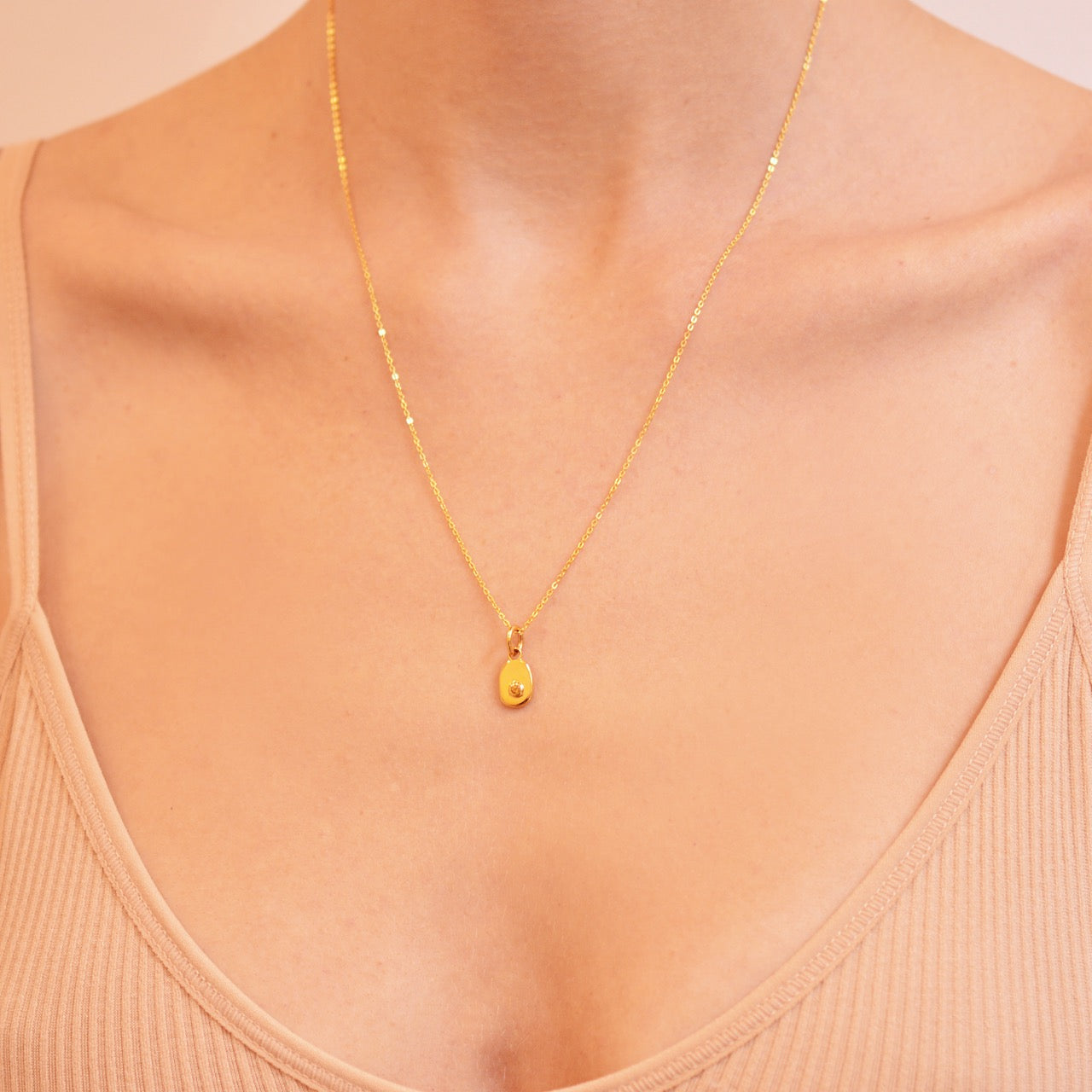 Bask Necklace