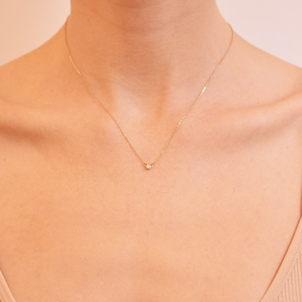 Legacy Necklace - 9k