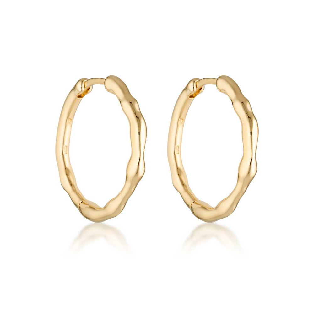 Relic Max Hoop Earrings