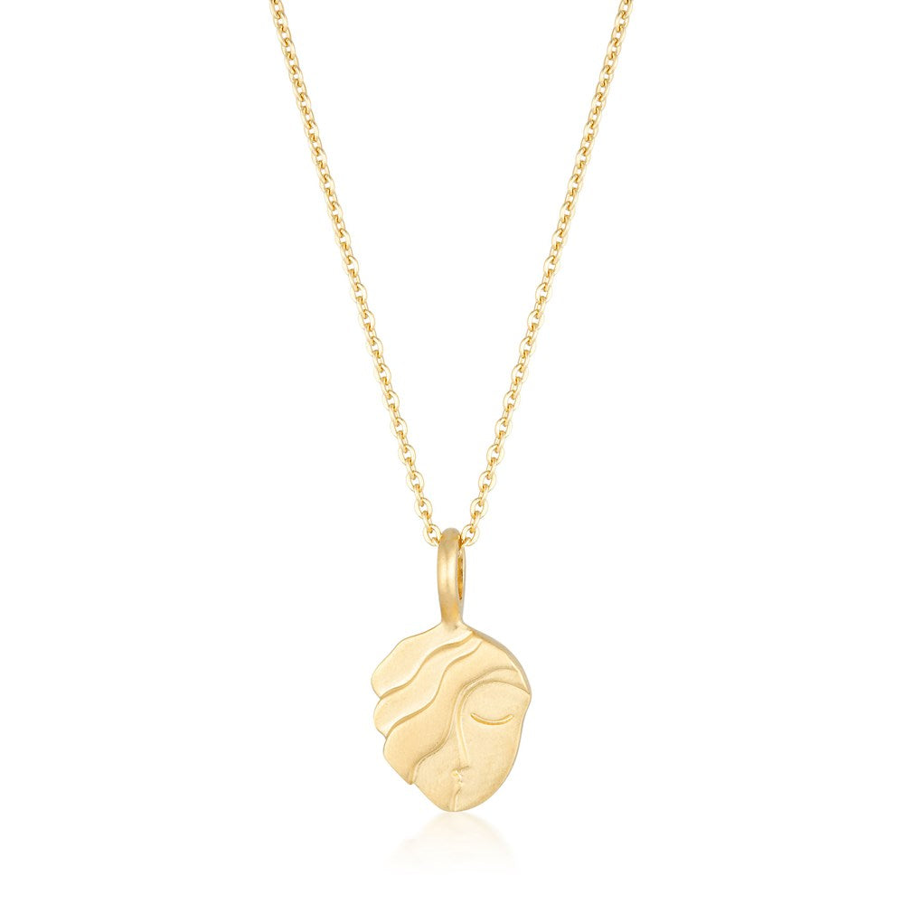 Aphrodite Mini Necklace