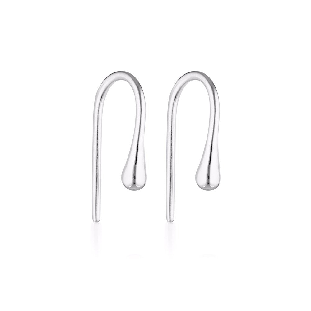 Fluid Hook Earrings