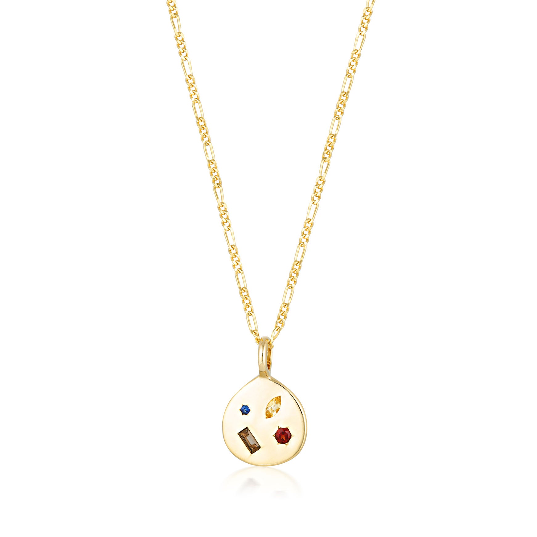 Kaleidoscopic Necklace