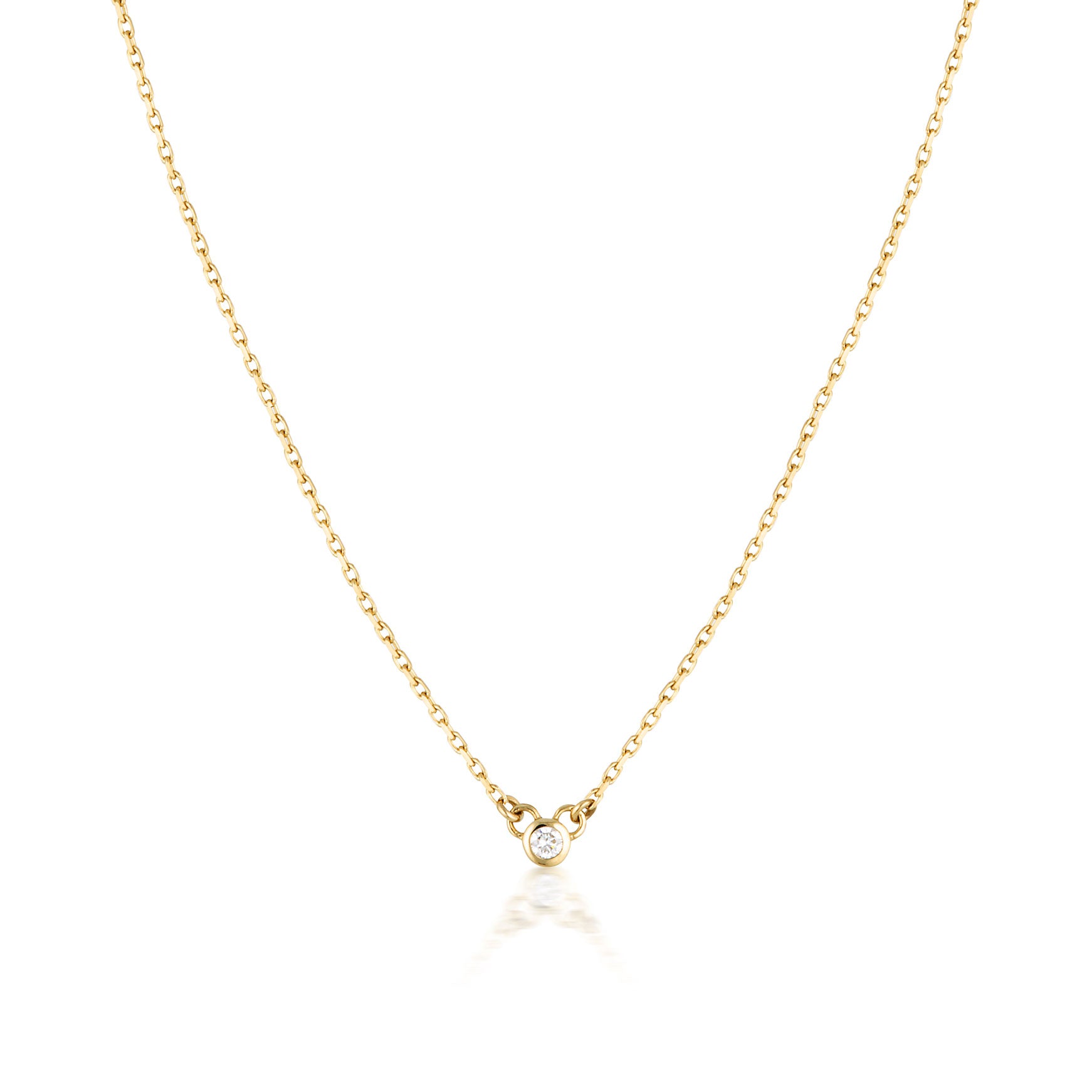 Legacy Necklace - 9k