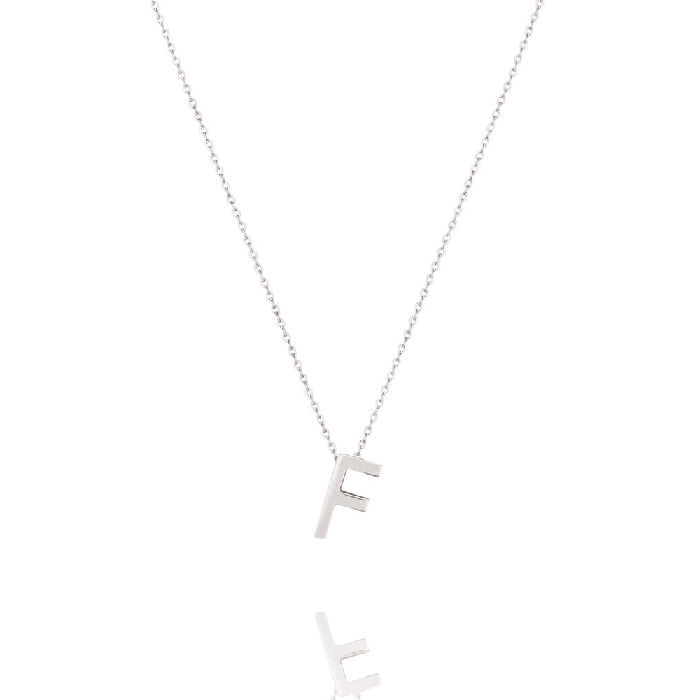 Letter Necklace