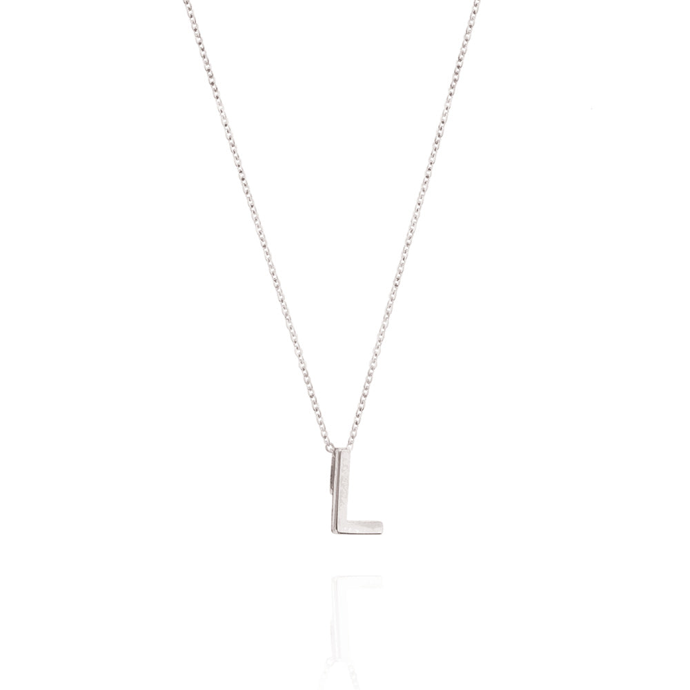 Letter Necklace