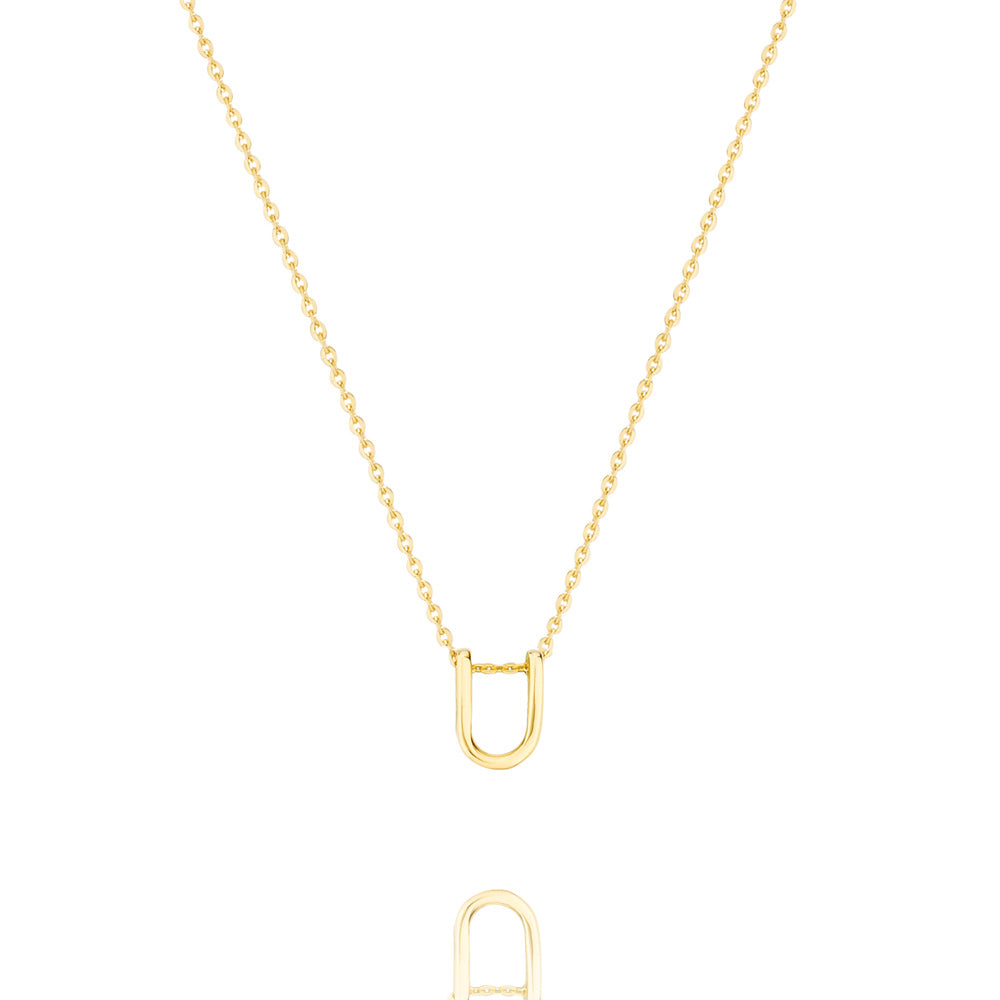 Letter Necklace