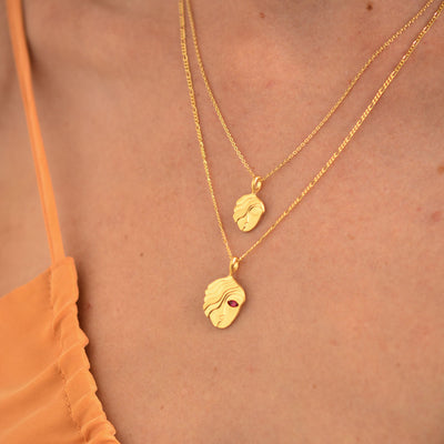 Aphrodite Mini Necklace