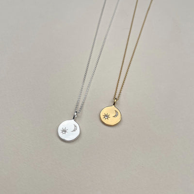 The Luminaries Necklace
