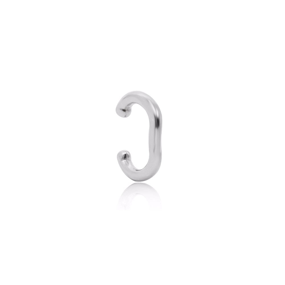 Curve Ear Cuff