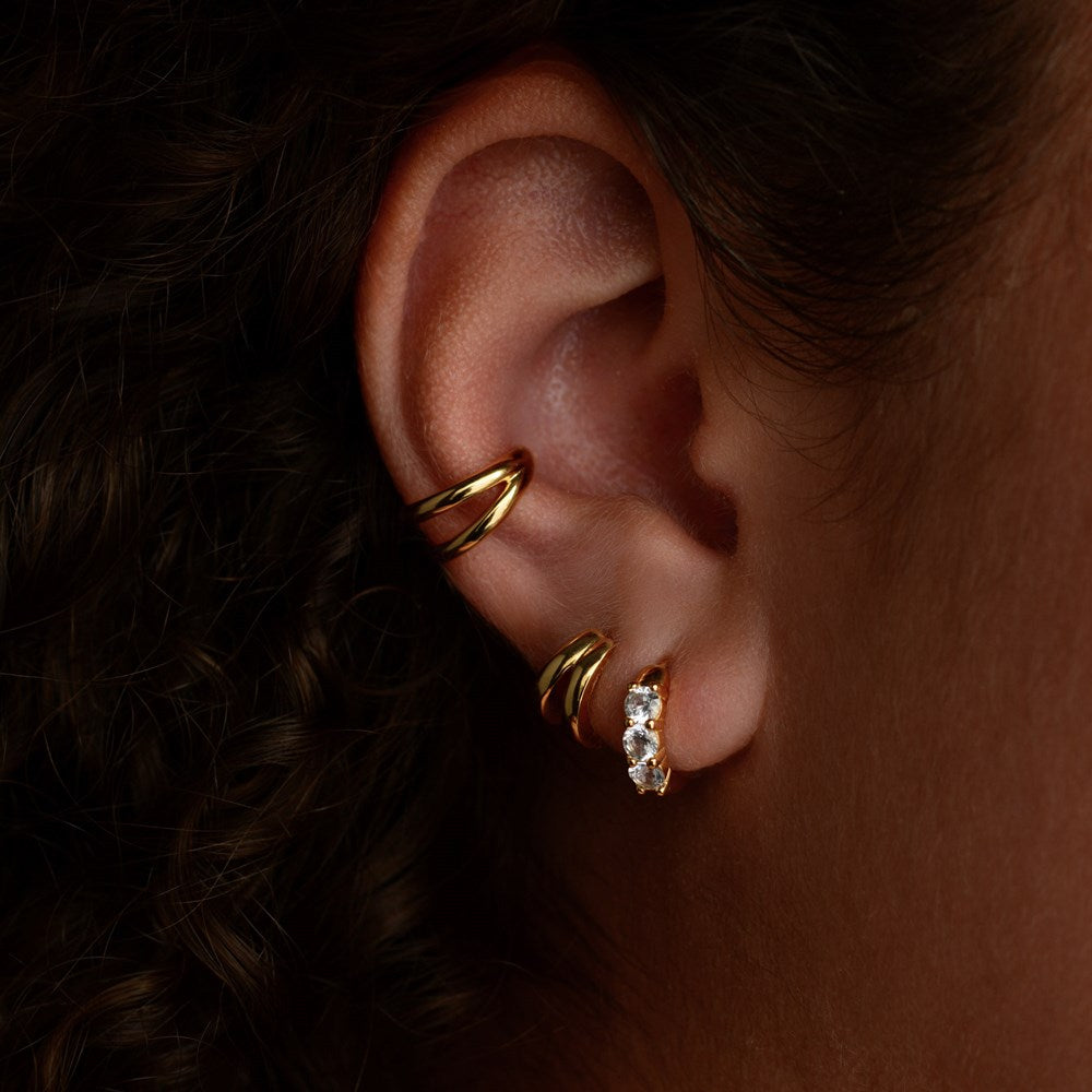 Ryder Cuff Earring