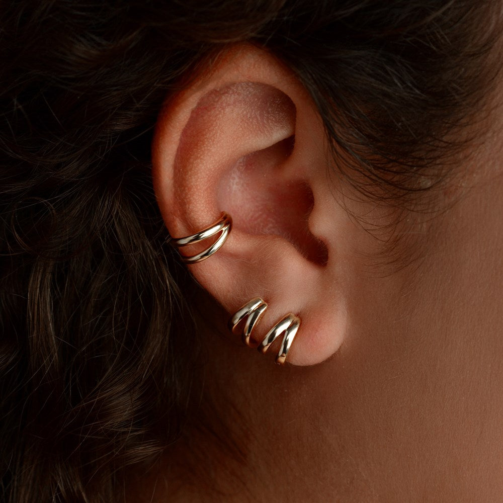 Ryder Cuff Earring
