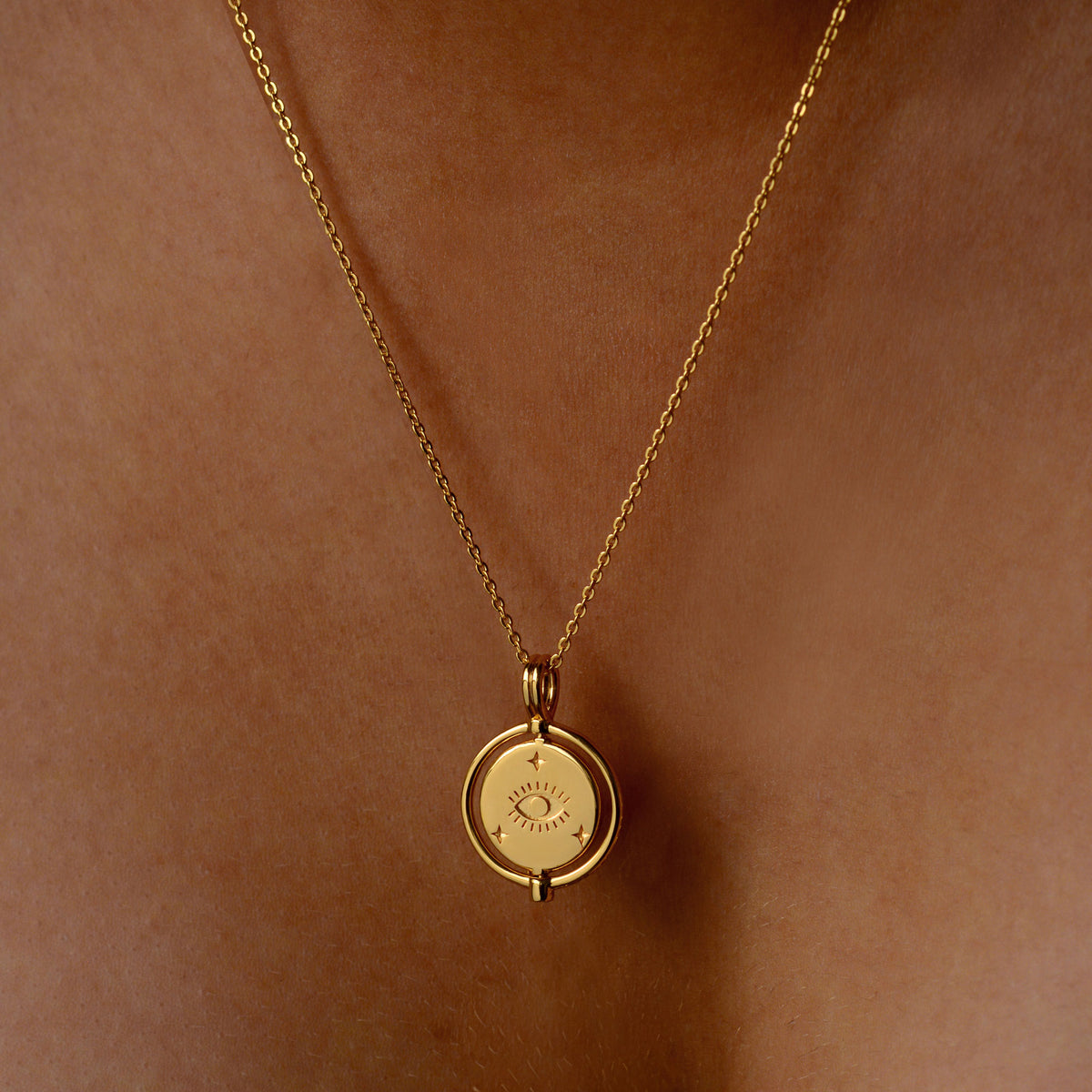 Protection Amulet Pendant