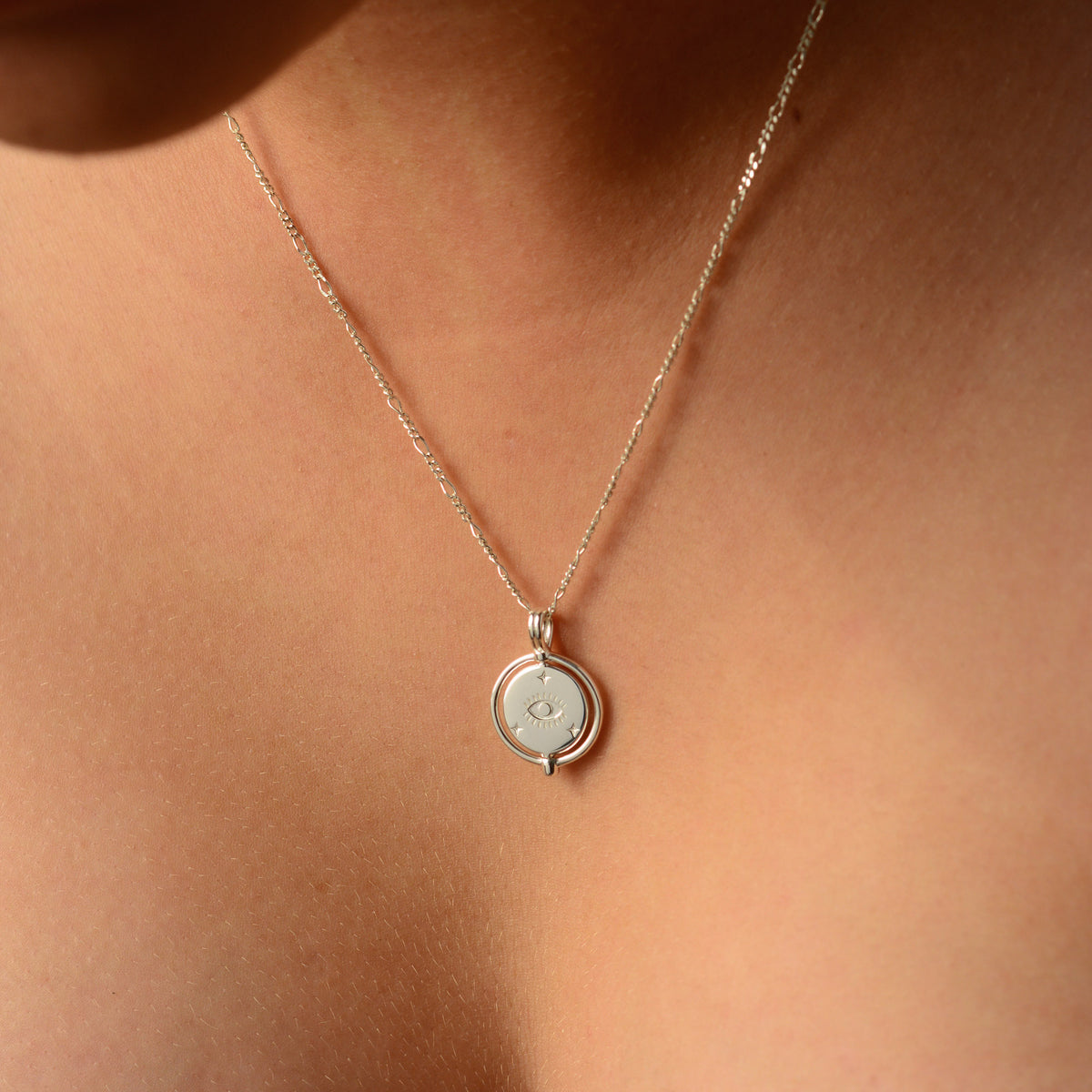 Protection Amulet Pendant