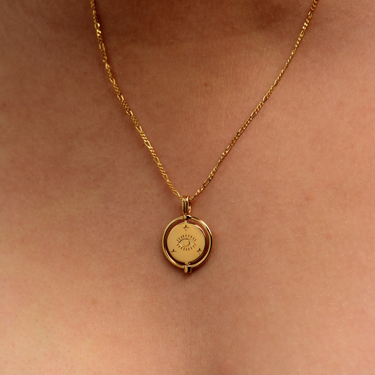 Protection Amulet Pendant