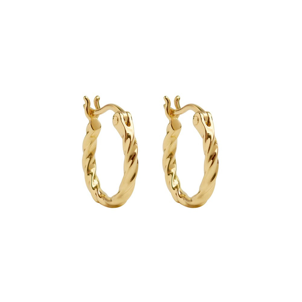Roma Hoop Earrings