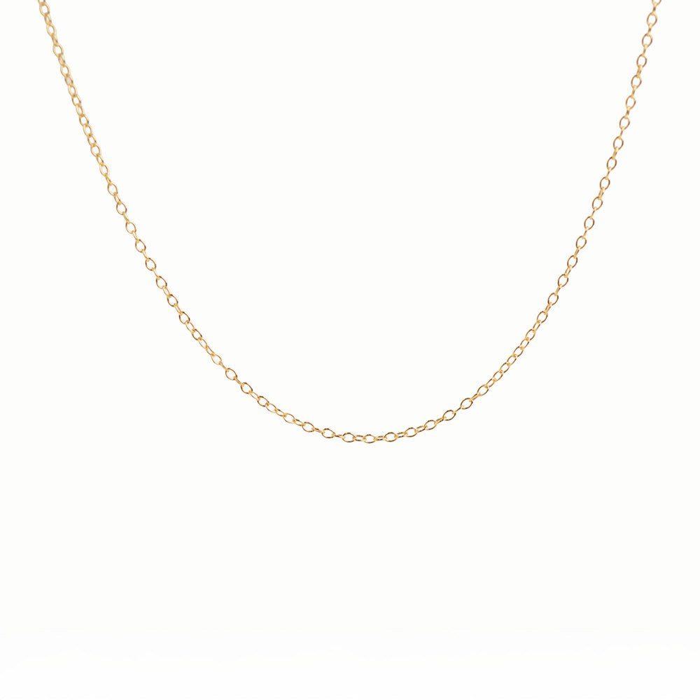 Trace Chain - 9k Gold