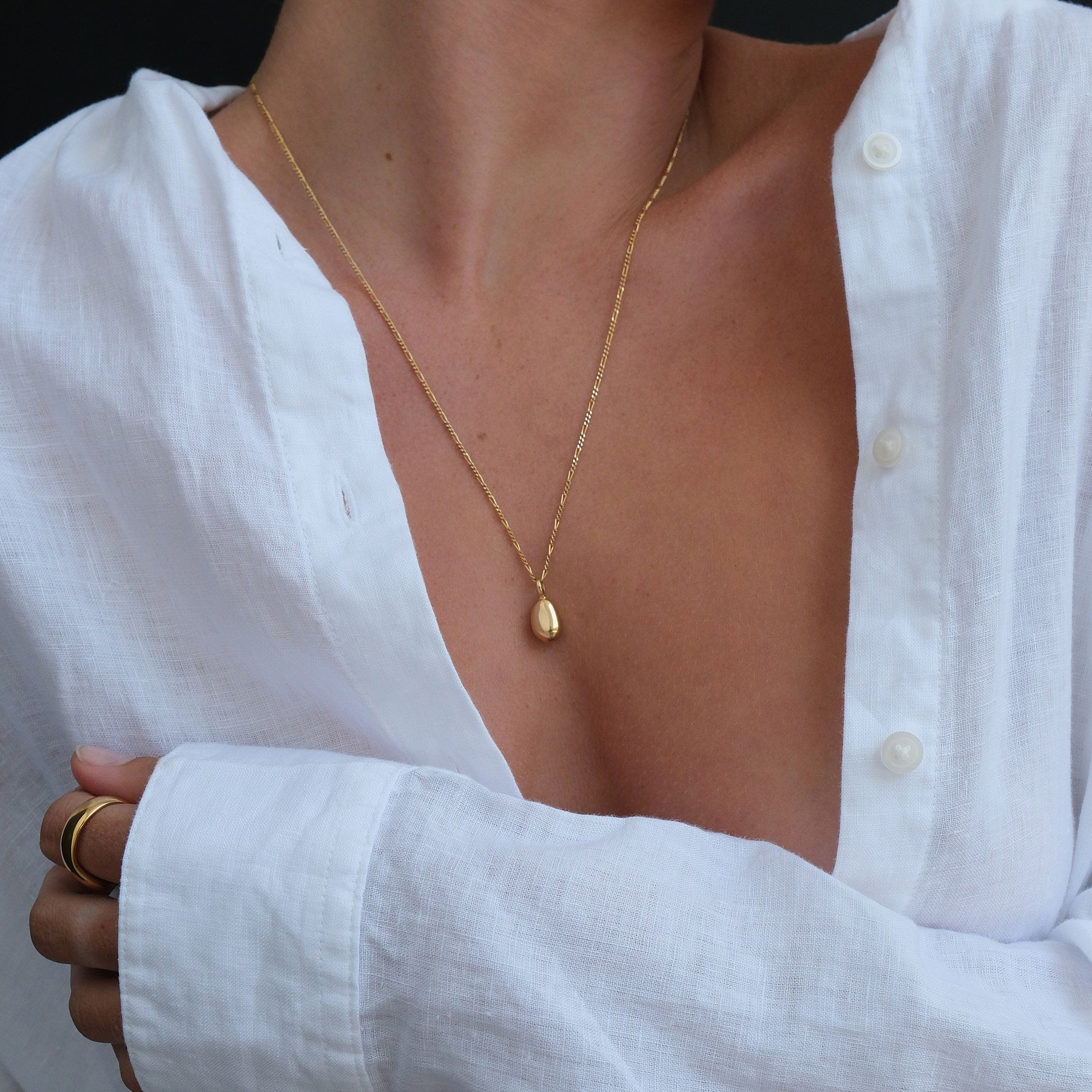 Alga Figaro Necklace