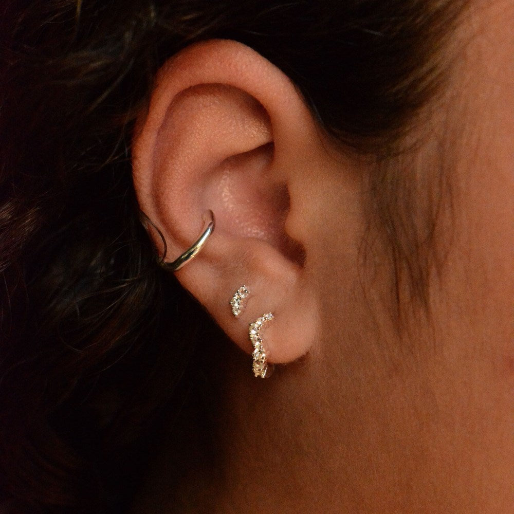 Curve Ear Cuff